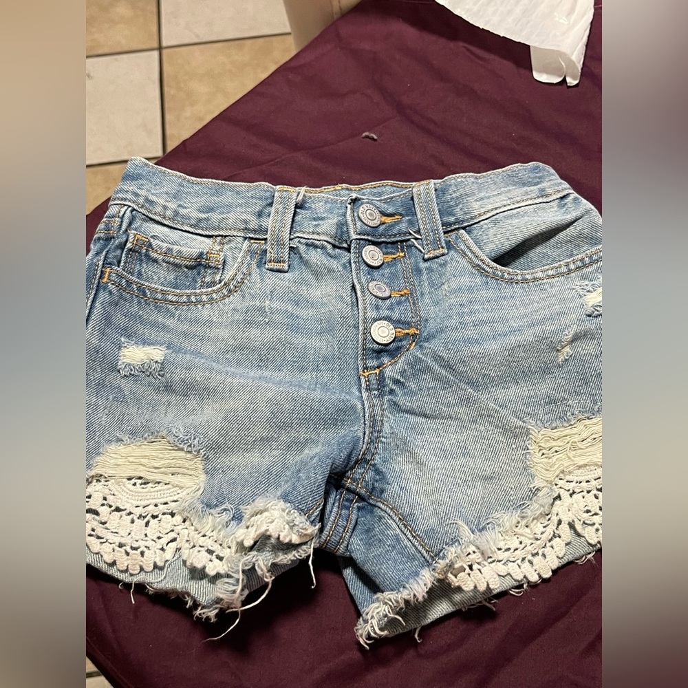 Old navy shorts